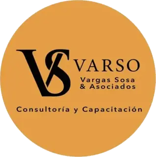 Sello VARSO Vargas Sosa & Asociados